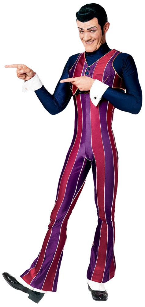 robbie rotten lazytown